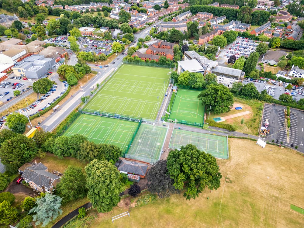 Exeter School Secures Planning Permission for New Padel Courts 